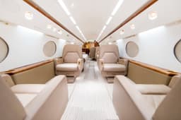 Gulfstream IV-SP N710MV