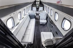 Cessna Citation Longitude N710VM