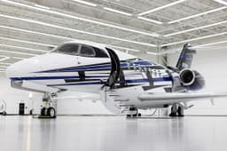 Cessna Citation Longitude N710VM