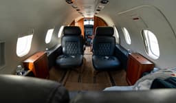 Learjet 35A N711EC