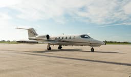 Learjet 35A N711EC