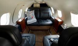 Learjet 35A N711EC