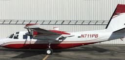 Aero Commander 690 N711PB