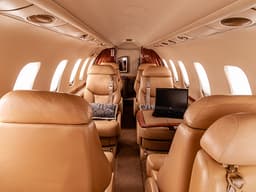 Learjet 45 N711R