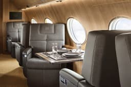 Gulfstream G650ER N711RH