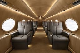 Gulfstream G650ER N711RH