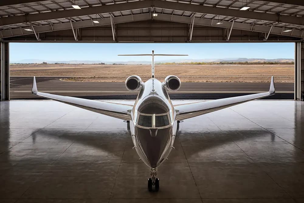 Gulfstream G650ER N711RH
