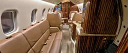 Learjet 60XR N711SE