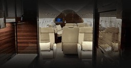 Falcon 900LX N711TQ