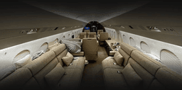 Falcon 900LX N711TQ