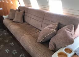 Challenger 850 N711WS