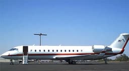 Challenger 850 N711WS