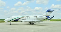 Challenger 350 N712BH