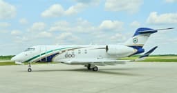 Challenger 350 N712BH