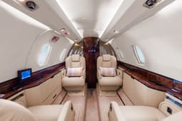 Cessna Citation X N713FL