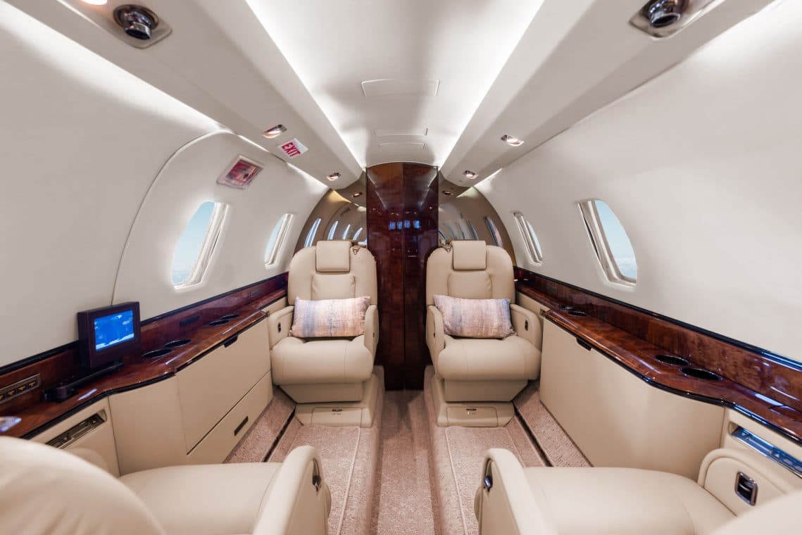 Cessna Citation X N713FL