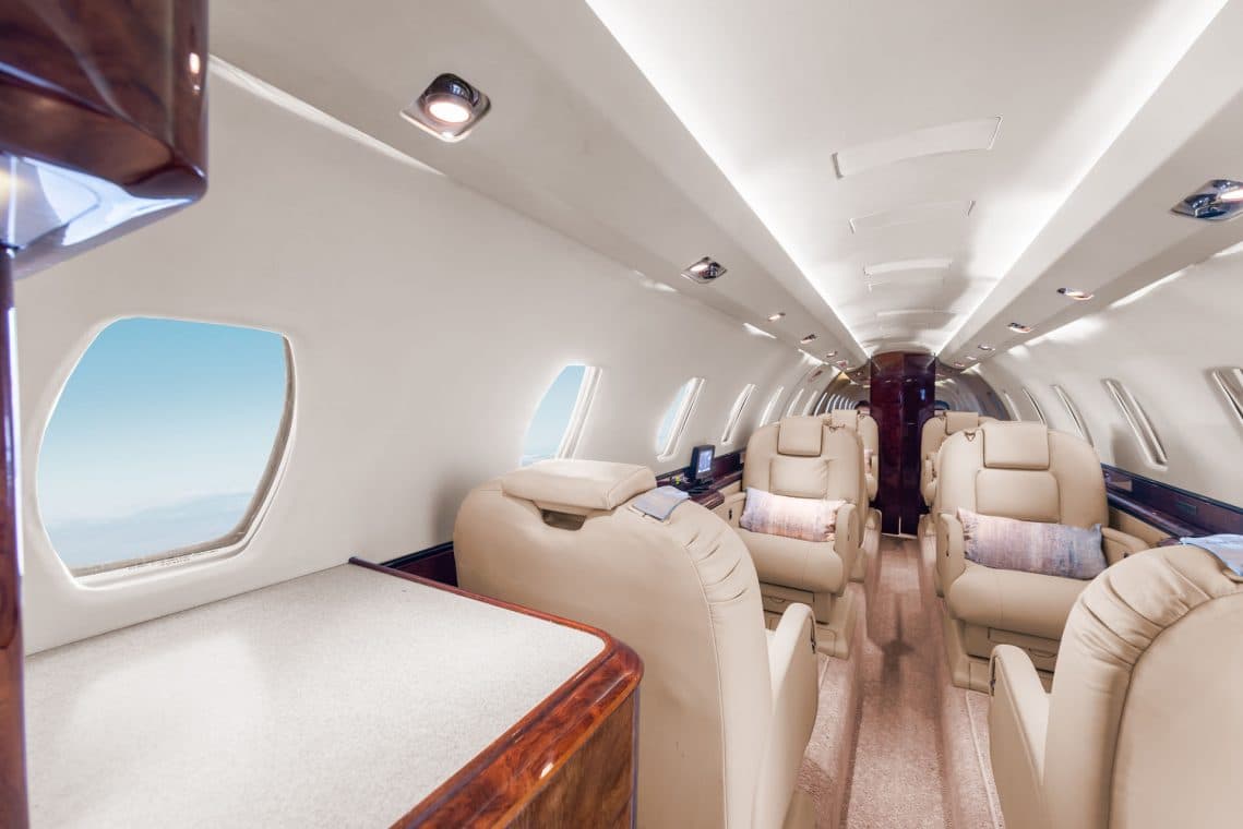 Cessna Citation X N713FL