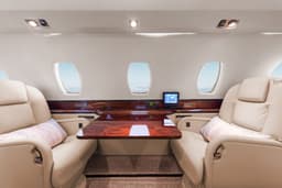 Cessna Citation X N713FL