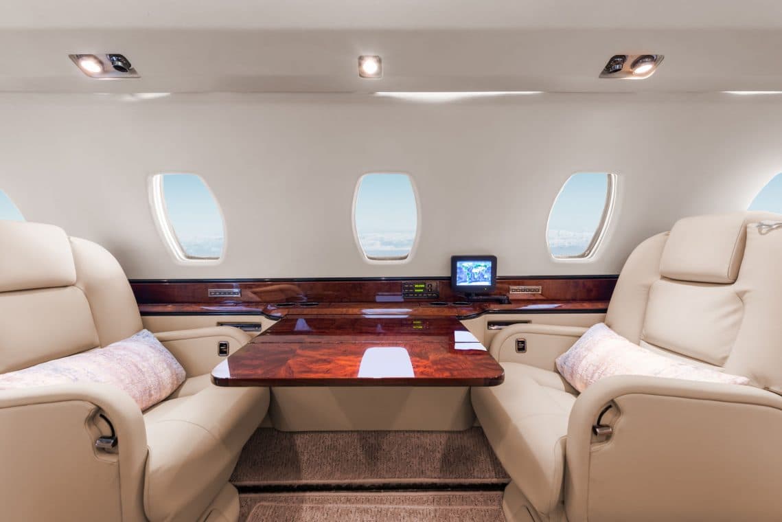 Cessna Citation X N713FL