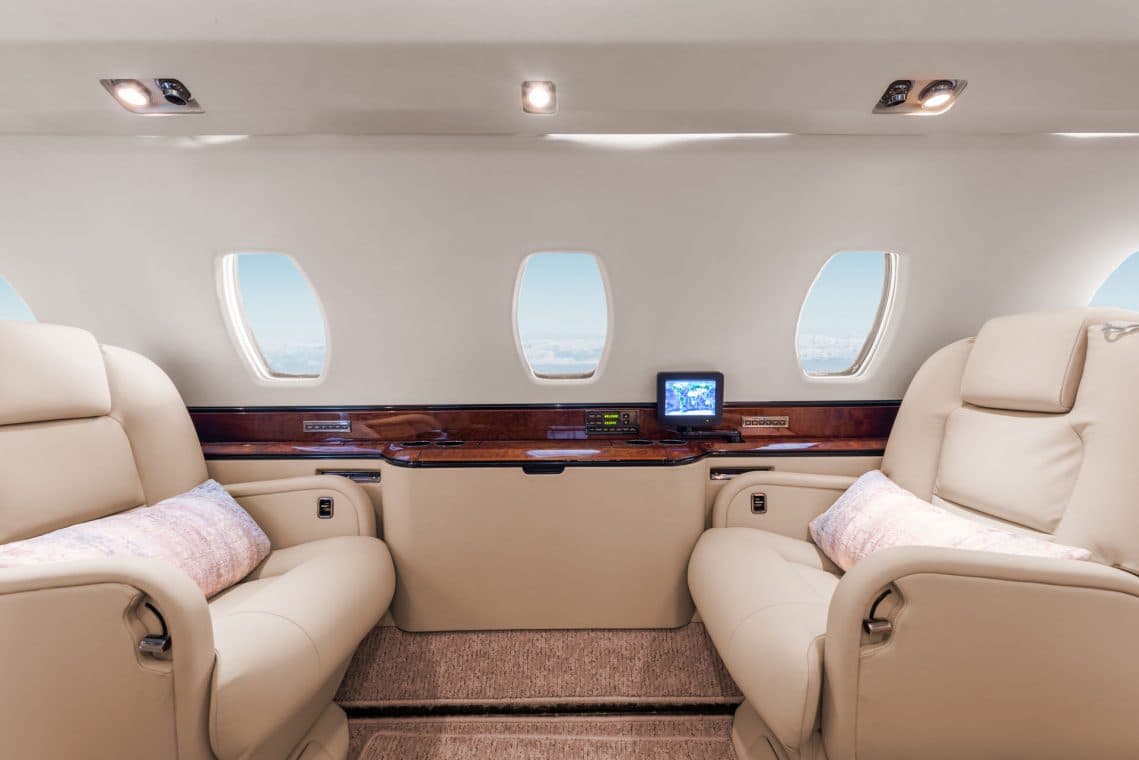 Cessna Citation X N713FL