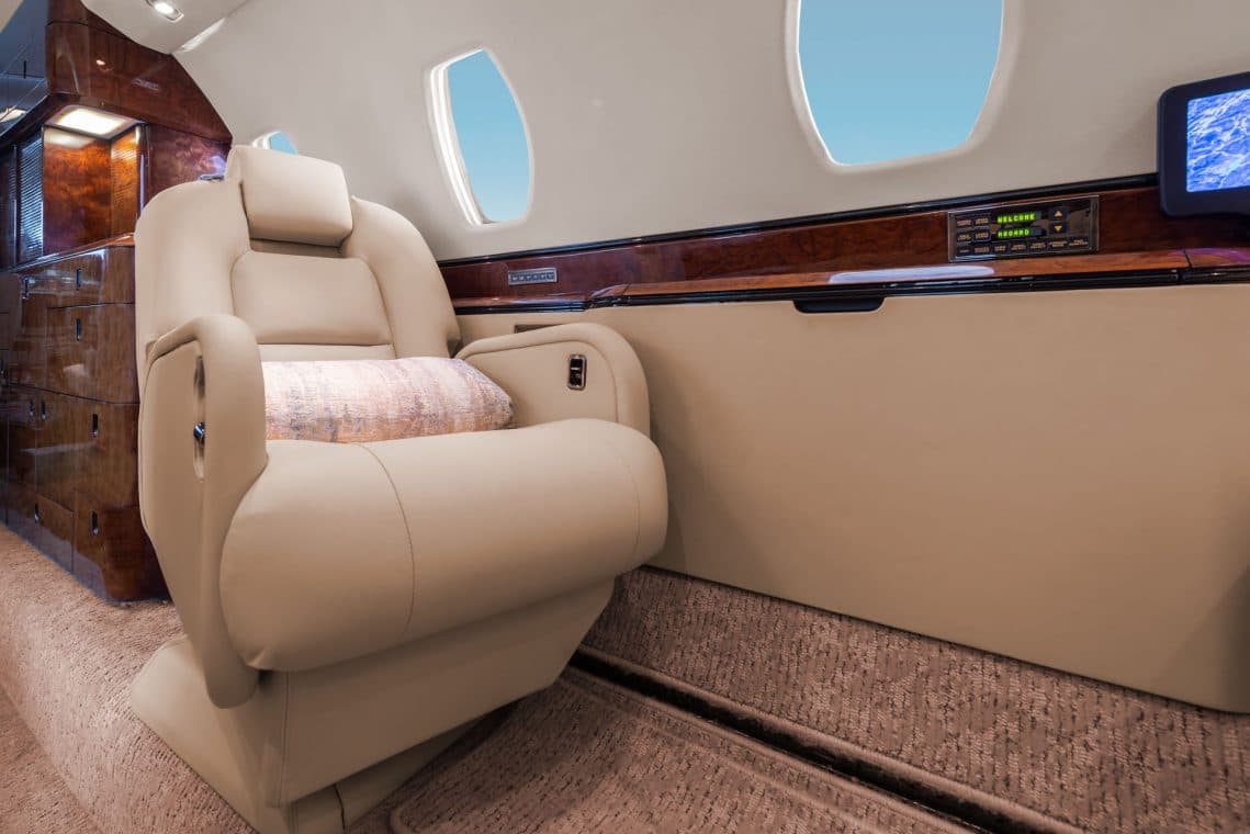 Cessna Citation X N713FL