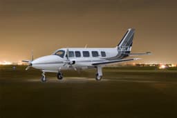 Piper PA-31-350 Chieftain N713WT