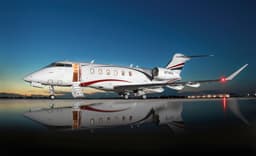 Challenger 350 N714CG
