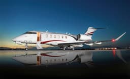 Challenger 350 N714CG