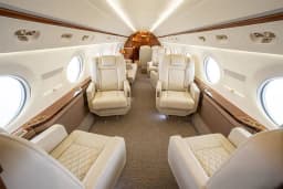 Gulfstream G450 N715GB