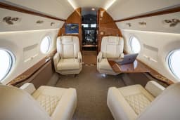 Gulfstream G450 N715GB