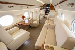 Gulfstream G450 N715GB
