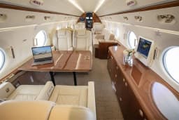 Gulfstream G450 N715GB