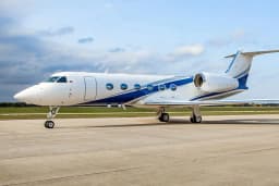 Gulfstream G450 N715GB