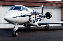 Gulfstream GVII-G600 N715VM