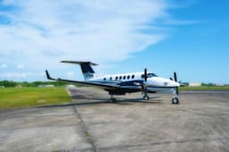 Beechcraft King Air B200GT N716AP