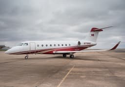Gulfstream G280 N716MD