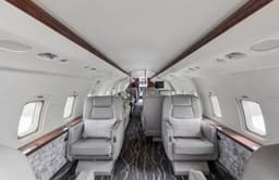 Challenger 604 N716TM