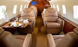 Challenger 300 N716WW