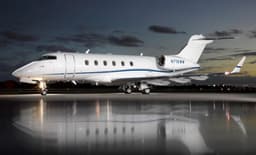 Challenger 300 N716WW