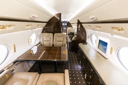 Gulfstream G450 N717DX