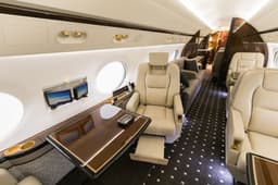 Gulfstream G450 N717DX