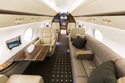Gulfstream G450 N717DX