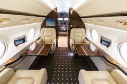 Gulfstream G450 N717DX