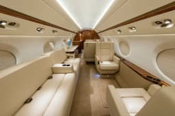Gulfstream G450 N717LS
