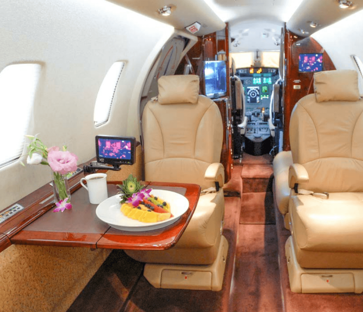 Cessna Citation XLS N717NB
