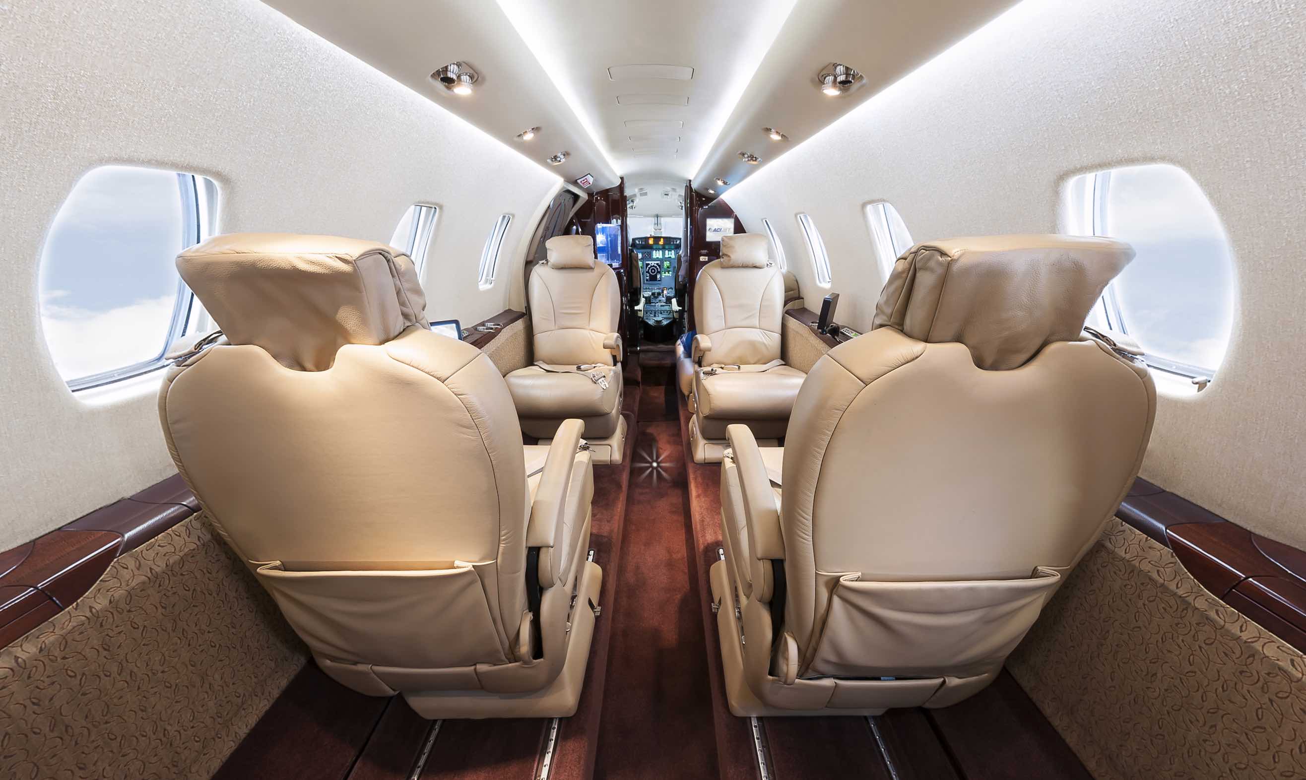 Cessna Citation XLS N717NB