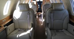 Cessna Citation X N717XJ