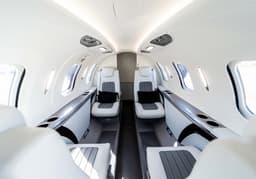 HondaJet N719SS
