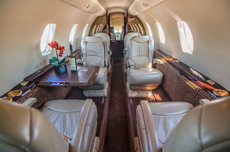 Cessna Citation XLS N719TT