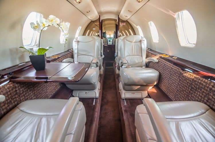 Cessna Citation XLS N719TT